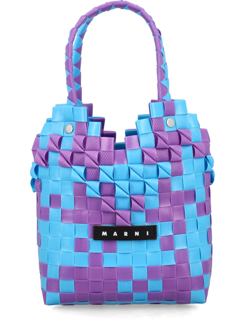 Kid - Diamond Basket shopper - Kids | Spazio Pritelli