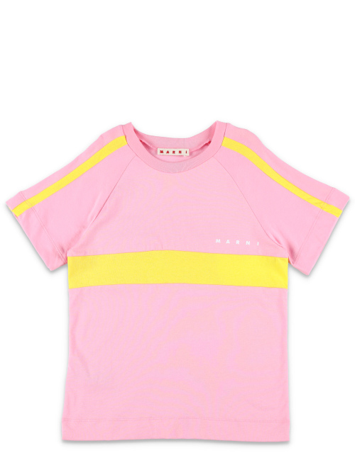 Kid - Colorblock T-shirt - Designers | Spazio Pritelli