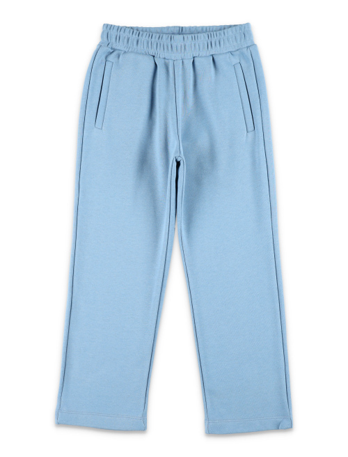 Kid - Wide leg jogging pants - Girl Apparel | Spazio Pritelli