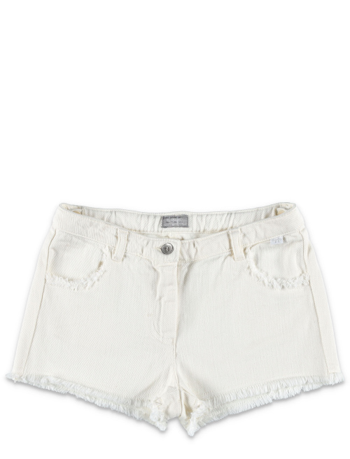 Denim shorts - Girl Apparel | Spazio Pritelli