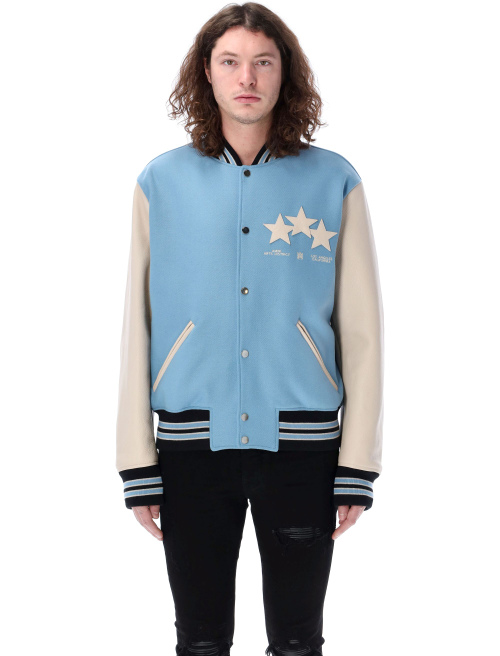 Stars varsity jacket - Sales | Spazio Pritelli