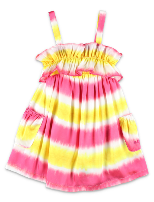Frilled dress - Girl Apparel | Spazio Pritelli