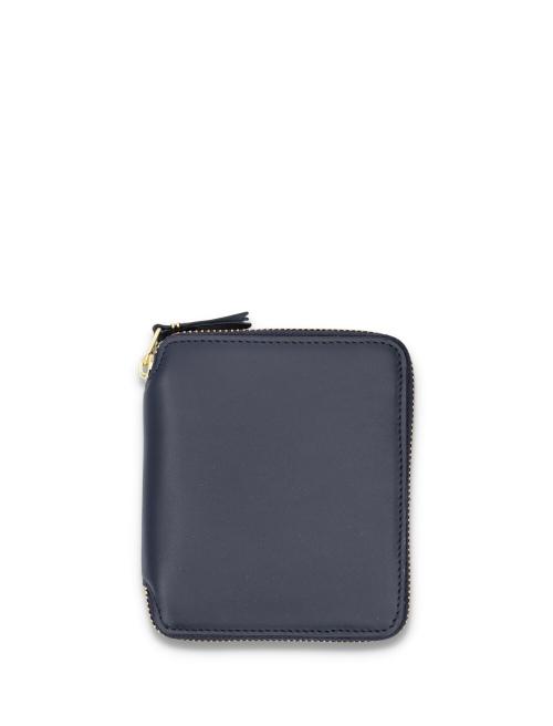 Vertical zip around wallet - Sales | Spazio Pritelli