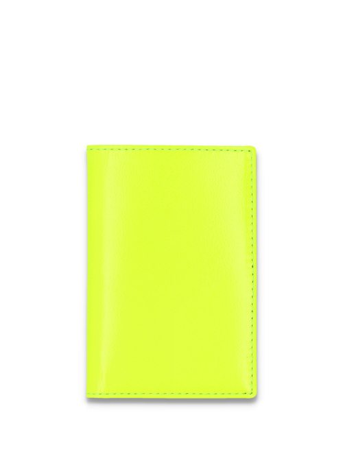 Super Fluo bifold cardholder - Sales | Spazio Pritelli