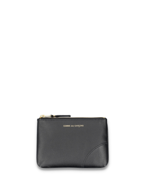 Xsmall classic leather pouch - Sales | Spazio Pritelli