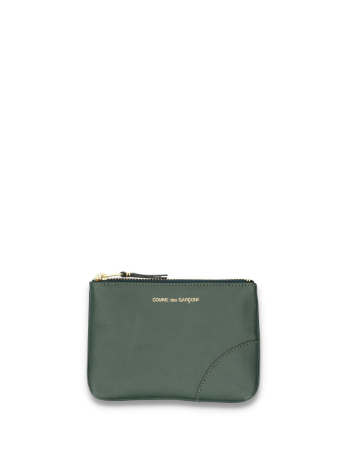 Xsmall classic leather pouch - Sales | Spazio Pritelli