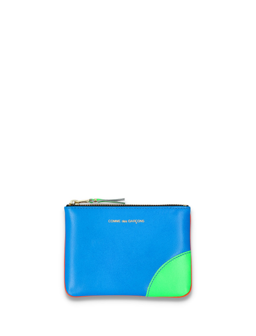 Super Fluo wallet - Sales | Spazio Pritelli