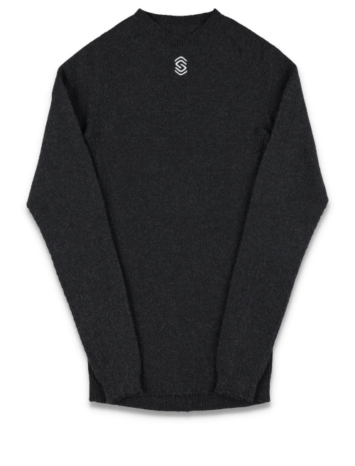 Stay Warm long sleeve tee - Designers | Spazio Pritelli