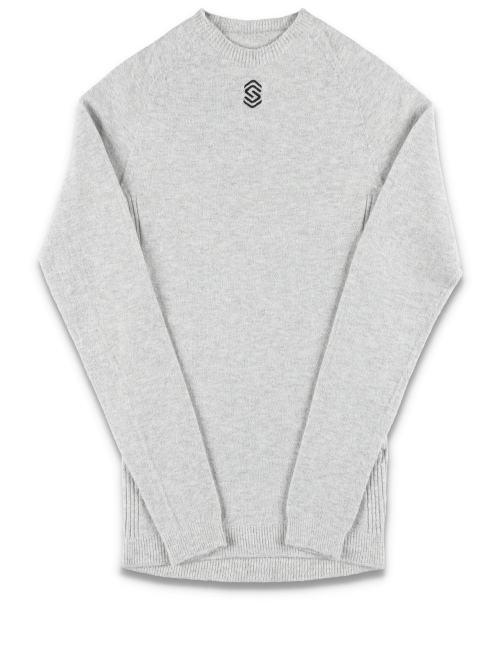 Stay Warm long sleeve tee - Designers | Spazio Pritelli