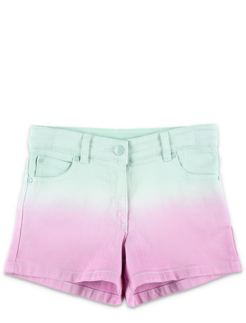 Ombré denim shorts - Designers | Spazio Pritelli