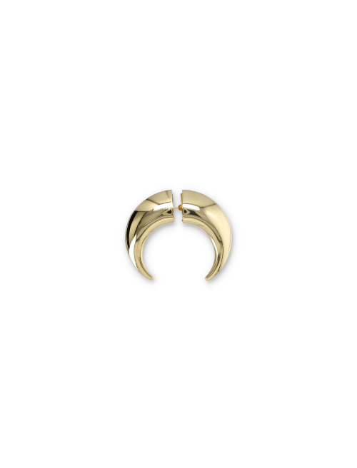 Moon earrings tribal - Accessories | Spazio Pritelli