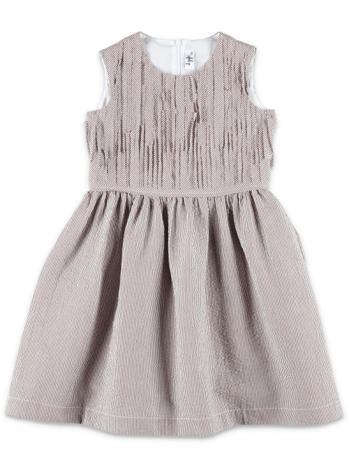 Stripes dress - Designers | Spazio Pritelli