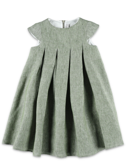 Pleated dress - Dress | Spazio Pritelli