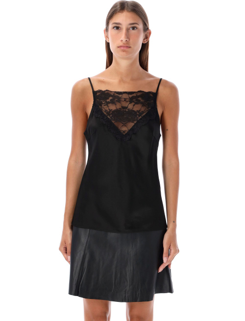 Lace top Leeba - Top | Spazio Pritelli