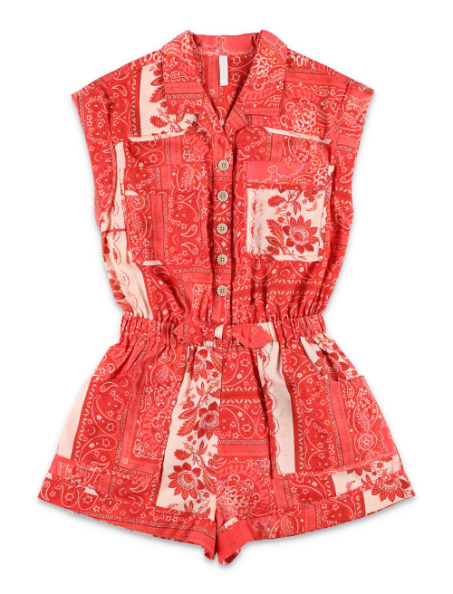 Kid - Lucky playsuit - Jumpsuit | Spazio Pritelli