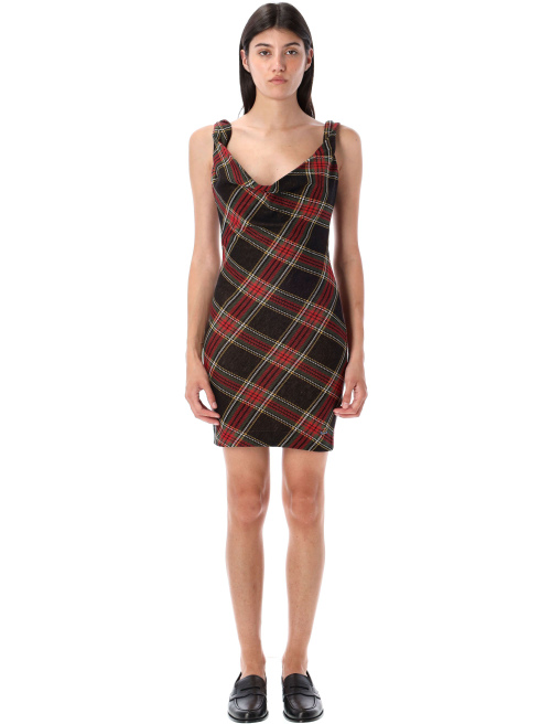 Anna pencil mini dress - VIVIENNE WESTWOOD | Spazio Pritelli