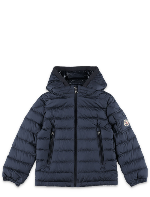 Kid - Galion hooded down jacket - Boy apparel | Spazio Pritelli
