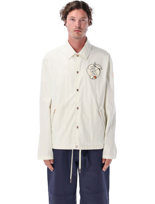 Satsuma shirt jacket - Outerwear | Spazio Pritelli