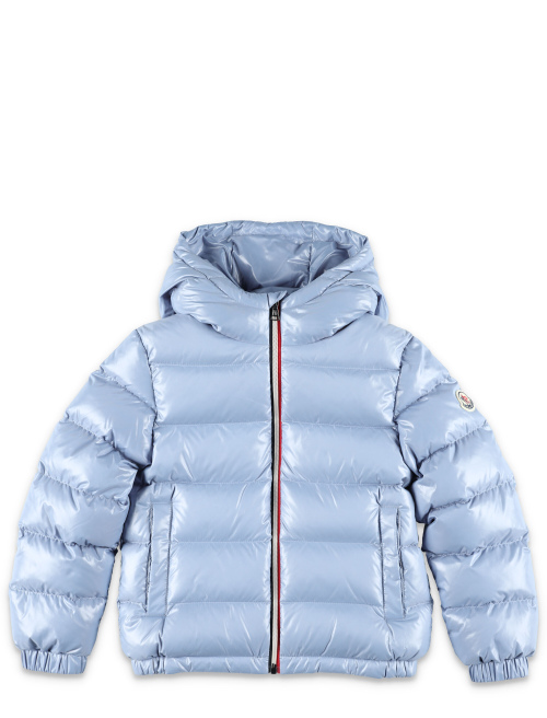 Kid - New Aubert hooded down jacket - Boy apparel | Spazio Pritelli