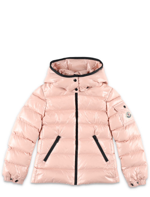 Kid - Bady hooded down jacket - Girl | Spazio Pritelli