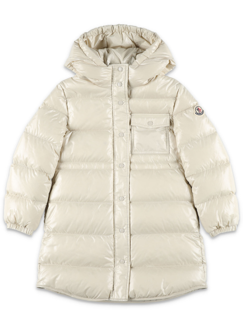 Kid - Dacca hooded down jacket - Girl | Spazio Pritelli