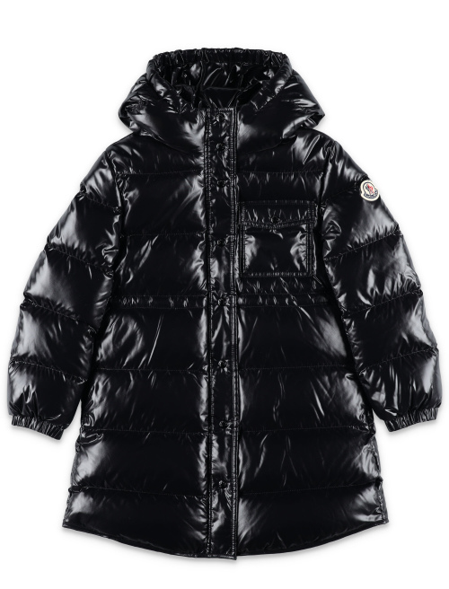 Kid - Dacca hooded down jacket - Girl | Spazio Pritelli