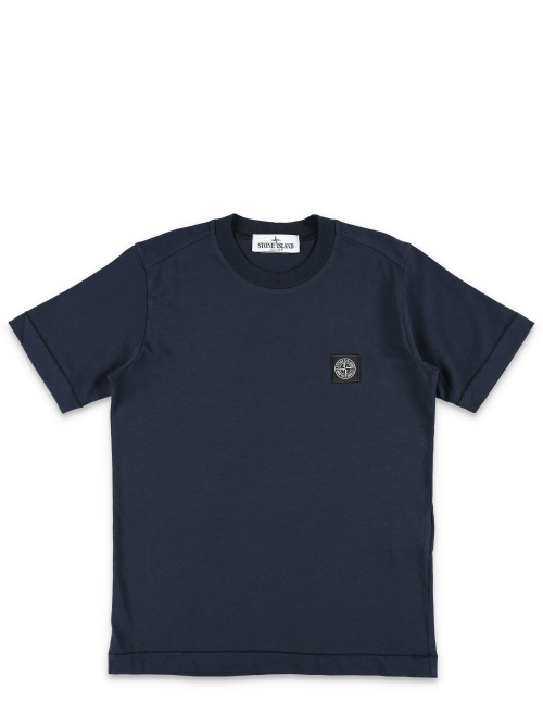 Kid - Logo patch t-shirt - Designers | Spazio Pritelli