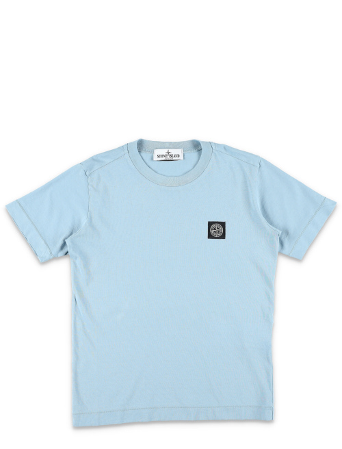 Kid - Logo patch t-shirt - Designers | Spazio Pritelli