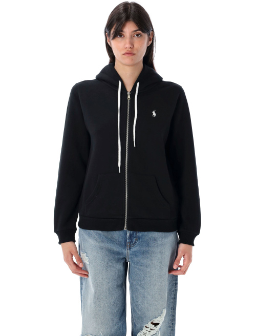Full-zip hoodie - Zip | Spazio Pritelli