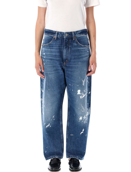 Relaxed tapared jean - Jeans | Spazio Pritelli