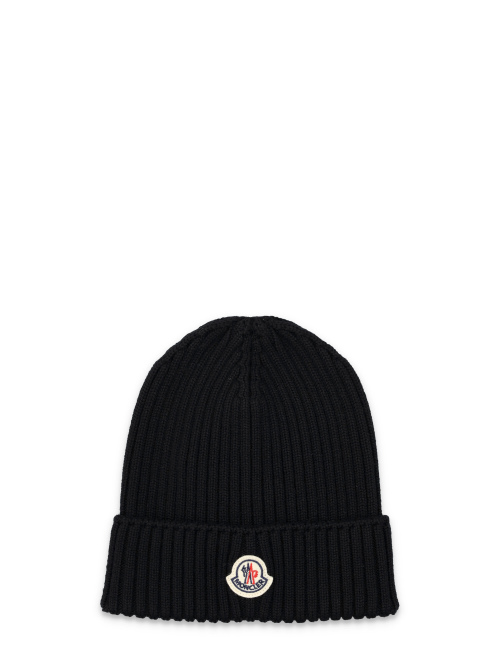 Kid - Wool beanie - Girl | Spazio Pritelli