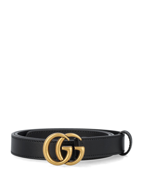 GG 20 woman belt - Accessories | Spazio Pritelli