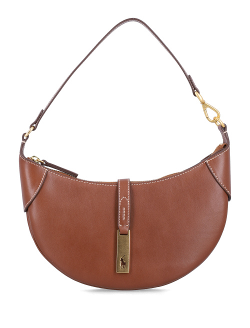 Polo ID Calfskin Mini Shoulder Bag - Bags | Spazio Pritelli