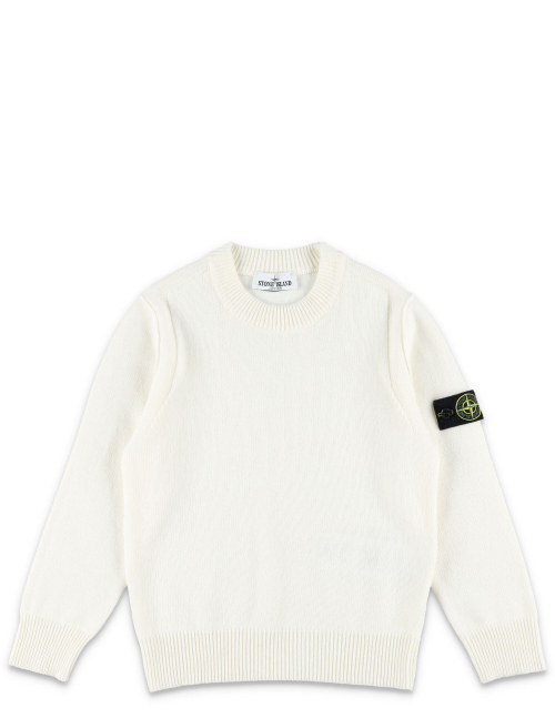 Kid - Classic crewneck sweater - Designers | Spazio Pritelli