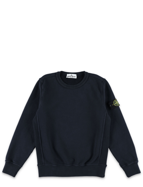 Kid - Classic crew neck sweatshirt - Crewneck | Spazio Pritelli