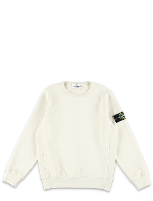 Kid - Classic crew neck sweatshirt - Crewneck | Spazio Pritelli