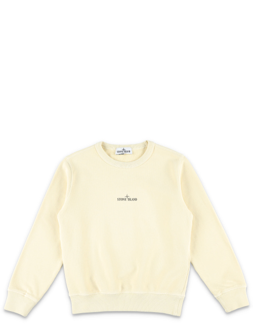 Kid - Logo print sweatshirt - Designers | Spazio Pritelli