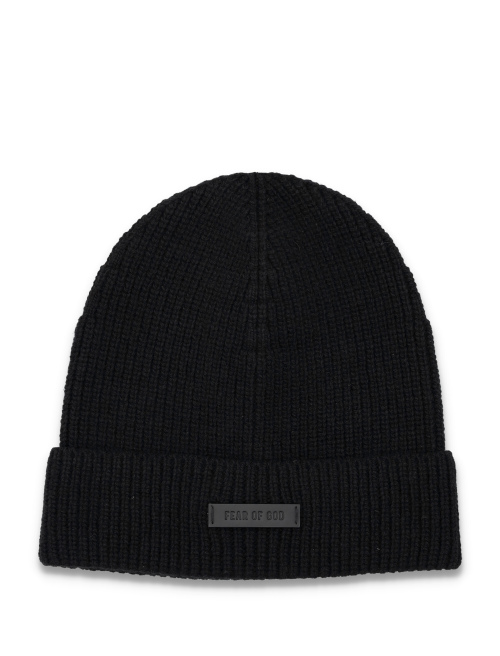 Merino wool beanie - Accessories | Spazio Pritelli