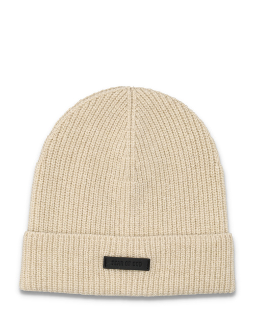 Merino wool beanie - Accessories | Spazio Pritelli