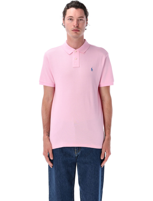 Custom slim fit polo shirt - Polo | Spazio Pritelli