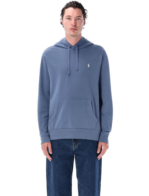 Loopback fleece hoodie - Designers | Spazio Pritelli