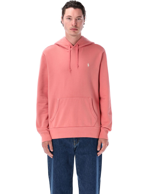 Loopback fleece hoodie - Designers | Spazio Pritelli