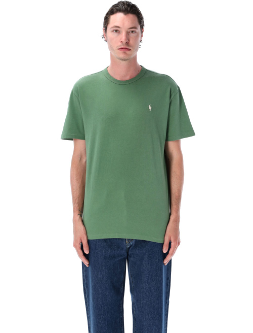 Classic fit t-shirt - Short sleeve | Spazio Pritelli
