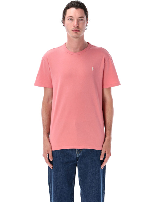 Classic fit t-shirt - Short sleeve | Spazio Pritelli