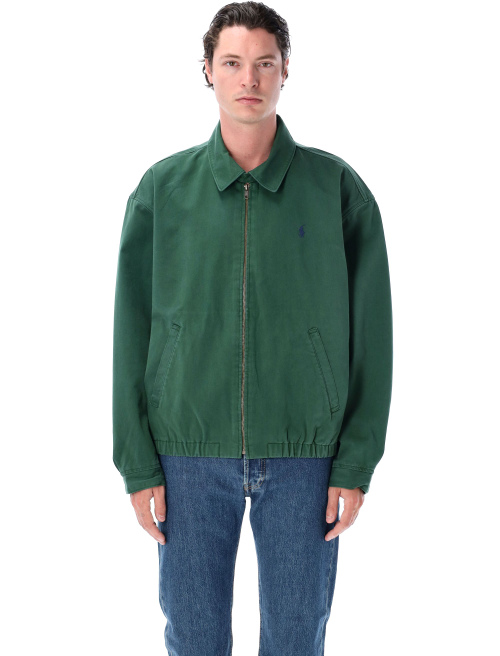Cotton jacket - Outerwear | Spazio Pritelli