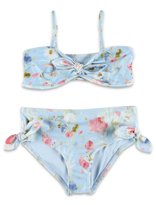Kid - Lucky tie bikini - Girl Apparel | Spazio Pritelli