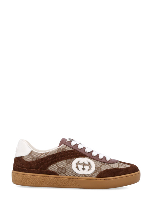 Kid - Interlocking GG sneakers - Designers | Spazio Pritelli