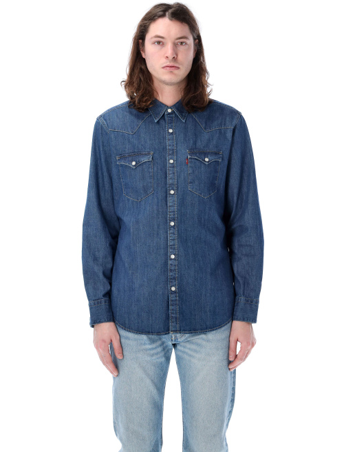 Barstow western shirt - Shirt | Spazio Pritelli