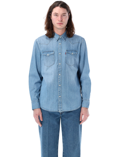 Barstow western shirt - Shirt | Spazio Pritelli
