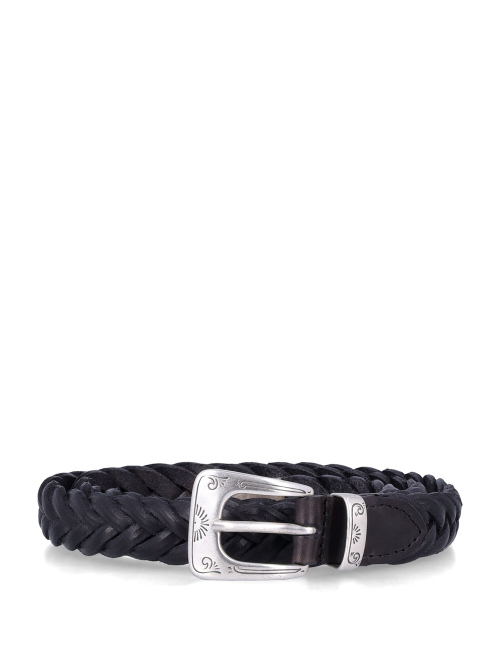 Sophia leather belt - Belt | Spazio Pritelli